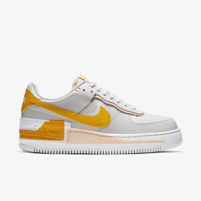 air force 1 pollen rise